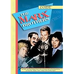 Inside the Marx Brothers by 