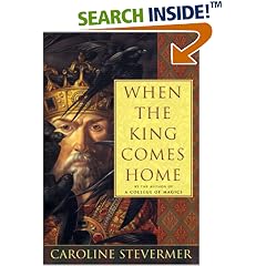 When The King Comes Home (A College of Magics)