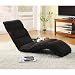 Hokku Designs IDF-AC6029 Oasis Microfiber 5-Positions Lounger