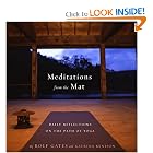 Meditations from the Mat: Daily Reflections on the Path of Yoga by Rolf Gates and Katrina Kenison