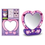 Melissa & Doug Heart Mirror - DYO