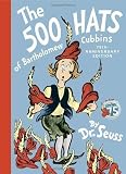 The 500 Hats of Bartholomew Cubbins by Dr. Seuss (Dec 9 1989)