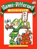 img - for Same-Different: Holidays book / textbook / text book