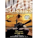 War Classics Including a Vietnam War Docu-Drama [DVD] [Region 1] [US Import] [NTSC]