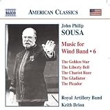 Sousa - Music for Wind Band, Vol 6