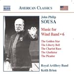 V 6: Music for Wind Band