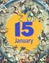 15 JAN BIRTHDAY BOOK: January 15th