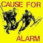 Cause for Alarm - Anthology