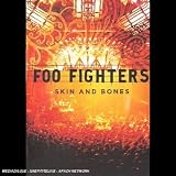 FOO FIGHTERS SKIN BONES DVD BRAND NEW