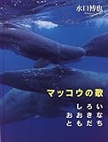 書評 マッコウの歌―しろいおおきなともだち by ふみえさん