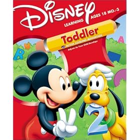 Click here to buy Mickey's Toddler - with Active Leveling Advantage! by Disney.