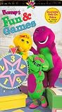 Barney:Fun & Games