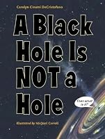 A Black Hole Is Not a Hole