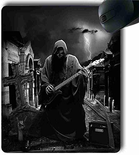 Enchanting Mouse Pad skull Support Wired Wireless or Bluetooth Mouse and Gaming Mouse For boy