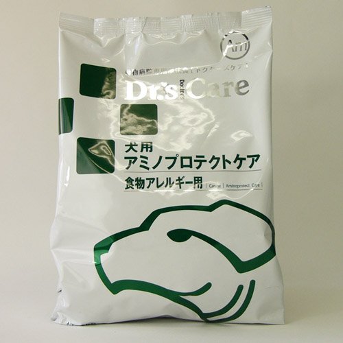 ドクターズケア犬用　アミノプロテクトケア　ドライ　3kg