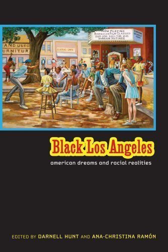 Black Los Angeles: American Dreams and Racial Realities 1st (first) Edition published by NYU Press (2010)