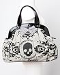 Iron Fist Lacey Days Skull Vegan Handbag Purse