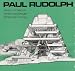 Book Paul Rudolph: Architectural Drawings