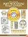 Full-Color Art Nouveau Designs and Motifs CD-ROM and Book (Dover Pictorial Archives)