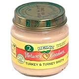Review Del Monte  / Heinz 2 Nature's Goodness Turkey & Turkey Broth, 2.5-Ounce Containers (Pack of 24)