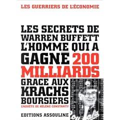 Les secrets de warren buffett l'homme qui a gagne 200milliards