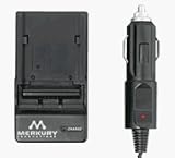 Merkury Charger Canon BP-511 M-CH500 Battery 151252235