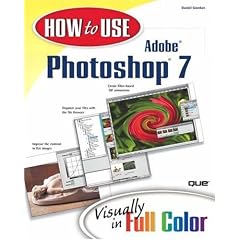 How to Use Adobe Photoshop 7