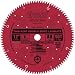 Freud LU96R012 12-Inch 96 Tooth TCG Thin Kerf Double Sided Laminate Cutting Saw Blade with 1-Inch Arbor and PermaShield Coating