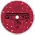 Freud LU96R012 12-Inch 96 Tooth TCG Thin Kerf Double Sided Laminate Cutting Saw Blade with 1-Inch Arbor and PermaShield Coating