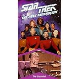 Star Trek - The Next Generation, Episode 86: The Wounded  (1987)