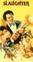 Slaughter [VHS]