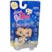 cocker spaniel - Littlest Pet Shop Cuddliest Figure Cocker Spaniel with Chew Toy