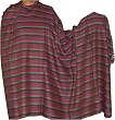 Evening Wraps Solid Color Pure Wool Shawl 86 x 39 inches (kpw201)