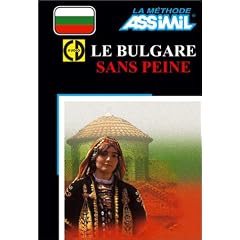 Le Bulgare sans peine (1 livre + coffret de 4 CD)