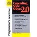 Cascading Style Sheets