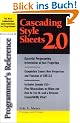 Cascading Style Sheets 2.0: Programmer's Reference