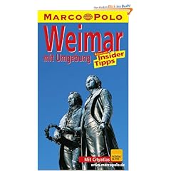 Marco Polo Reisef�hrer Weimar mit Umgebung