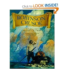 Robinson Crusoe