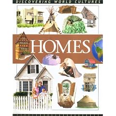 Homes. (Discovering World Cultures)