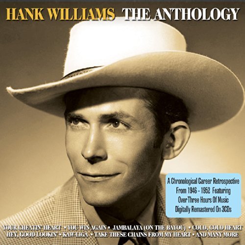 Hank Williams - The Anthology - Hank Williams - Zortam Music