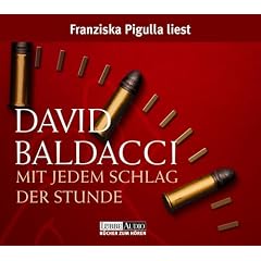 Baldacci Schlag der Stunde Hörhocker Baldacci Schlag der Stunde Hörhocker