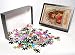 Photo Jigsaw Puzzle of Sultan Hussein Kamel / Stamp from Mary Evans