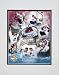 Colorado Avalanche 2001 Avalanche Championship PF Gold Limited Edition Double Matted 8 X 10 Pho