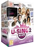 U-Sing 2 plus Mic (Wii)
