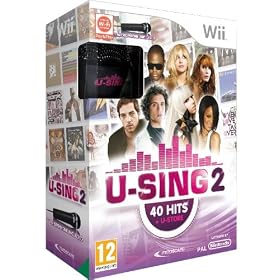 U-Sing 2 plus Mic [import anglais]