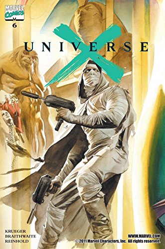 Universe X #6