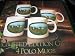Set of 4 Limited Edition POLO Coffee Mugs in Collector's Box