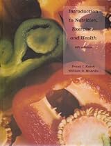 Introduction to Nutrition, Exercise, and Health Introduction to Nutrition, Exercise, and Health