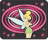 Tinkerbell Optic Tink Pink - Utility Rear Floor Mat