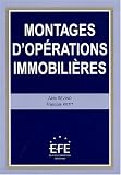 Revue Editions EFE  / Montages d'opérations immobilières